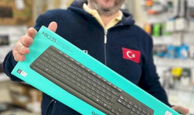 Eyüp ‘de Kablosuz Klavye-Mouse Seti & USB Ethernet Adaptörü: Test Edin, Hemen Alın!