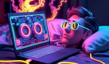 Gece Boyu Şarjda Kalan Laptop Tehlikeli midir?