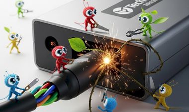 Adaptör Kablosu Neden Kopar? İşte Kesin Çözümü!