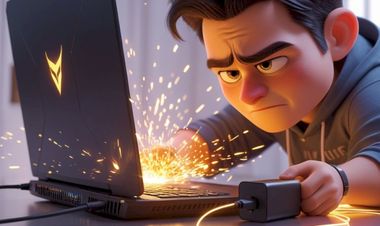 Oyun Oynarken Laptopun Şarjı Neden Azalıyor? Çözümü Burada!