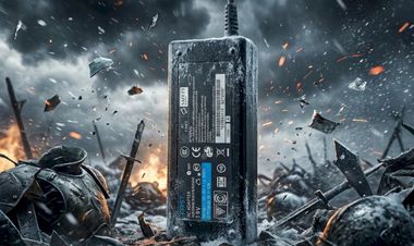 HP 19V 4.74A 90W Adaptör Rehberi