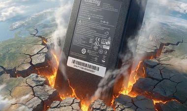 19.5V 9.23A 180W Chicony Orijinal Laptop Adaptörü Rehberi