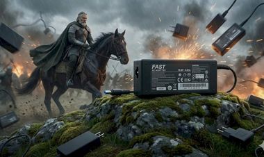 HP 19V 4.62A 90W Mavi Uçlu Adaptör Tavsiyesi ( Usta Satıcıdan)