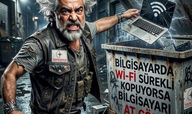 Bilgisayarımın Wi-Fi bağlantısı sürekli kopuyor,  nasıl çözebilirim? Çözüm Rehberi