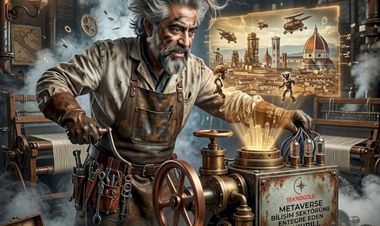 Metaverse Nedir ve Bilişim Sektörüne Etkileri Nelerdir?