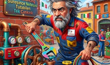 Load Balancing Nedir ve Nasıl Çalışır? Kesintisiz Ağ Trafiği Rehberi