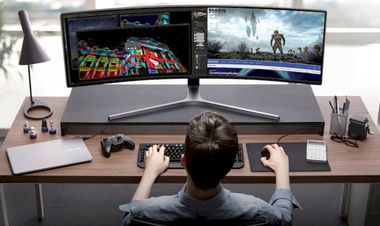 Oyun Bilgisayarım için Nasıl Bir Monitör Almalıyım?