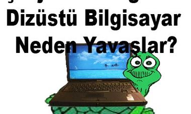 Şarja Takıldığında Laptopum Neden Yavaşlıyor