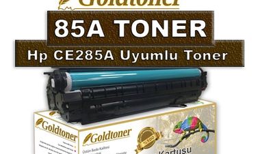 HP 85A Toner Fiyat