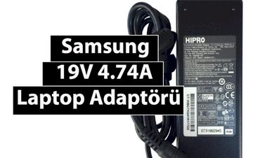HIPRO Samsung 19V 4.74A Orjinal Laptop Adaptörü & Şarj Aleti