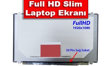 15.6 Full HD Slim Led Laptop Ekranı 30 Pin Sağ Soket Nedir?