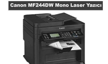 Canon MF244DW Toner Fiyat