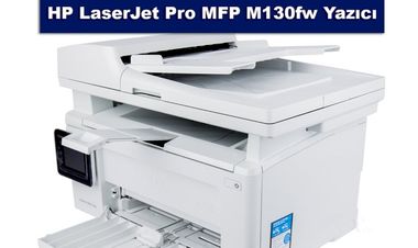 HP M130fw Toner Fiyat