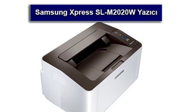 Samsung Xpress SL-M2020w Toner Fiyat