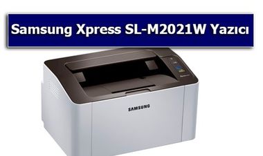 Samsung SL-M2021w Toner Fiyat