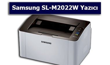 Samsung SL-M2022W Toner Fiyat