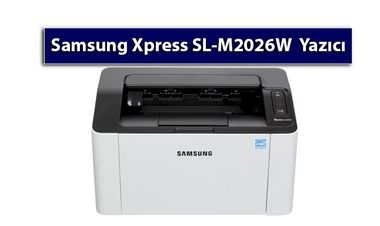 Samsung SL-M2026w Toner Fiyat