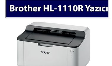 Brother HL-1110R Toner Fiyat