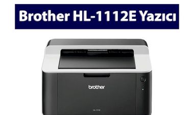 Brother HL-1112E Toner Fiyat