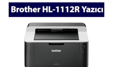 Brother HL-1112R Toner Fiyat
