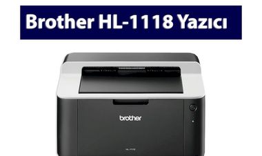 Brother HL-1118 Toner Fiyat