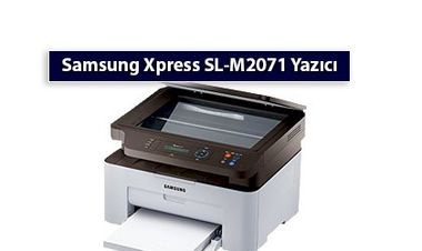 Samsung SL-M2071 Toner Fiyat