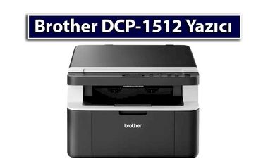 Brother DCP-1512 Toner Fiyat
