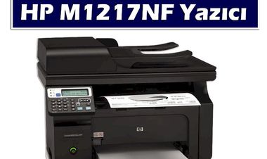HP M1214NFH Toner Fiyat