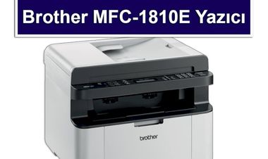 Brother MFC-1810E Toner Fiyat