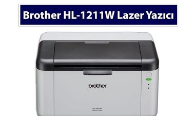 Brother HL-1211W Toner Fiyat