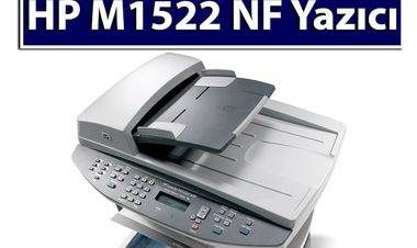 HP M1522 NF Toner Fiyat