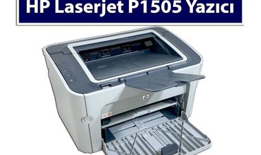 HP P1505 Yazıcı Toner Fiyat