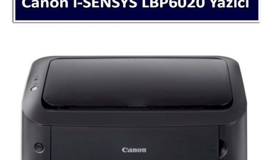 Canon i-SENSYS LBP6020 Toner Fiyat