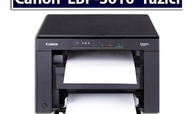 Canon LBP-3010 Toner Fiyat
