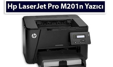 HP M201n Toner Fiyat