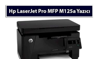 Hp M125a Toner Fiyat