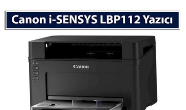 Canon LBP112 Toner Fiyat