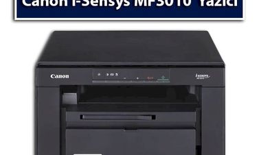 Canon MF3010 Toner Fiyat