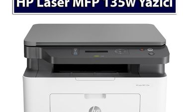HP MFP 135w Toner Fiyat