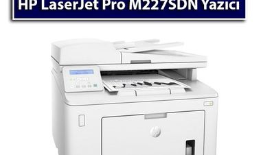 HP Pro M227SDN Toner Fiyat