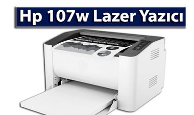 Hp 107w Toner Fiyat