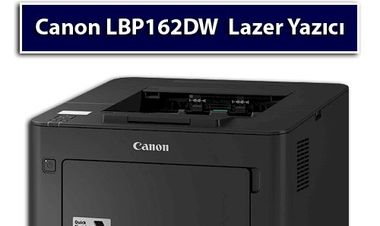 Canon LBP162DW Toner Fiyat