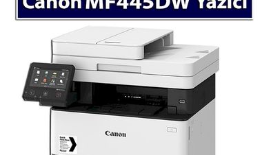 Canon MF445DW Toner Fiyat