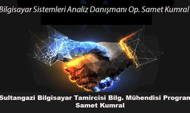 Sultangazi Bilgisayar Tamircisi Samet; Mahallenizin Güvenilir Bilgisayar Teknik Servisi