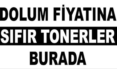 Gaziosmanpaşa’da Tonerci
