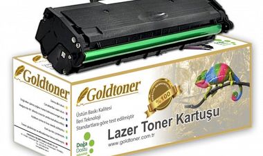 Gaziosmanpaşa’da Toner Satan Tek Adres Gold Toner