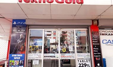 Teknogold İletişim