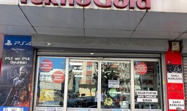Bayrampaşa’da Bilgisayarcı Teknogold