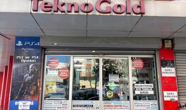Eyüp’te Bilgisayarcı Teknogold