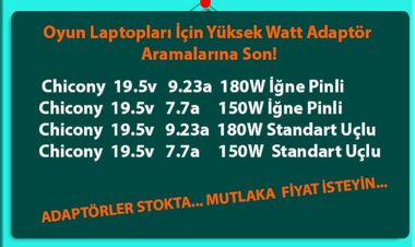 PSU Güç Kaynağı Arayanlar İçin, Gaziosmanpaşa’ya Yakın Satış Noktası